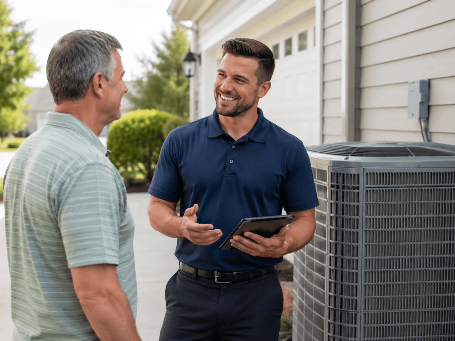 Heat Pump Installation Red Jacket, WV FAQs